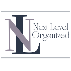 Logo for Jylian Buitendyk ~ Next Level Organized Logo for Jylian Buitendyk ~ Next Level Organized