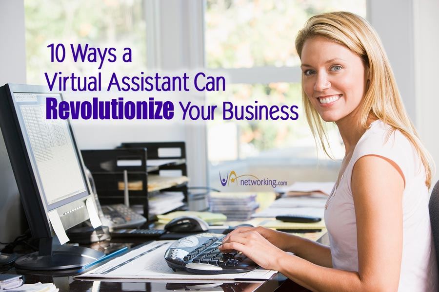 Getting A Virtual Assistant Online 2
