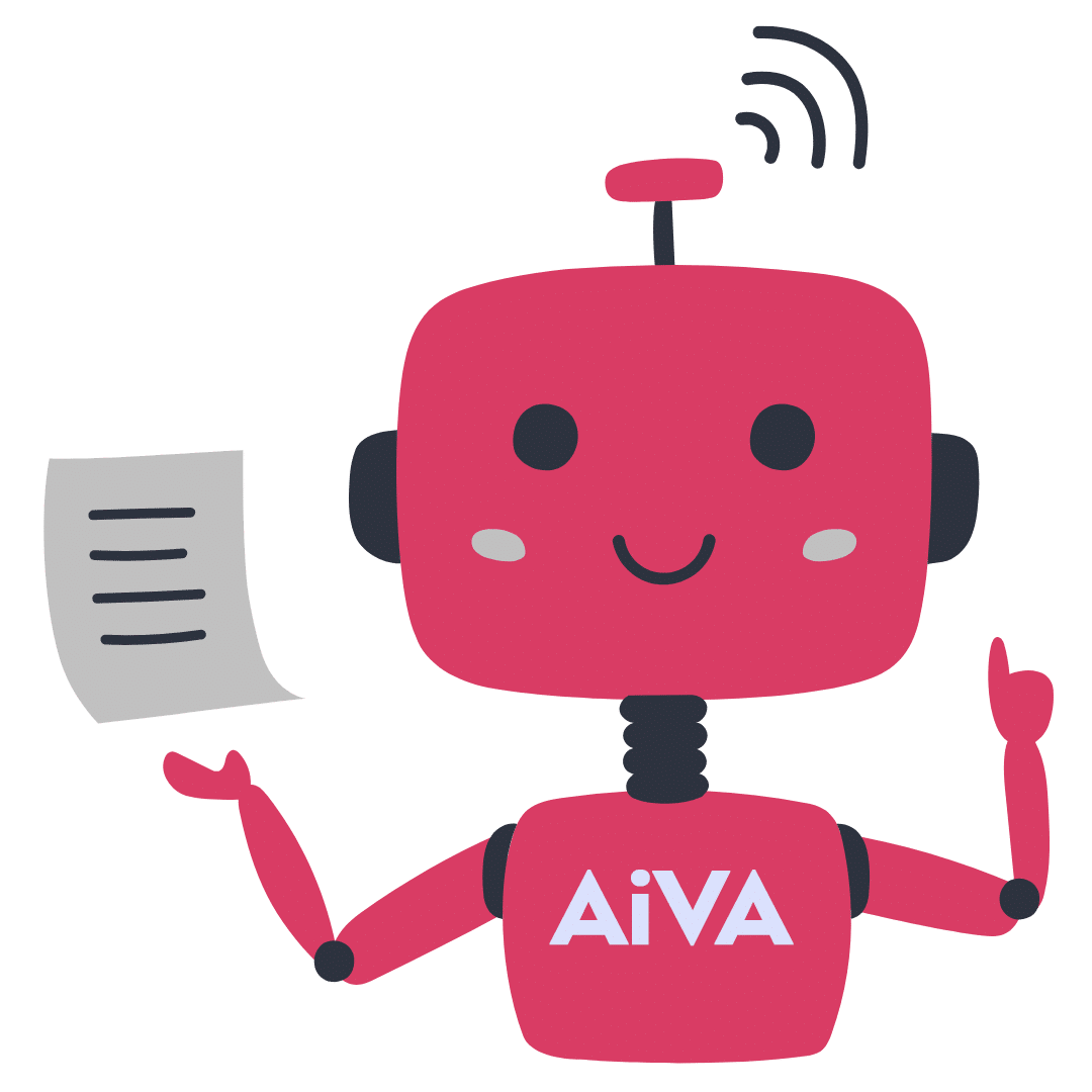 AiVA- Our Trusty Sidekick
