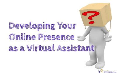 Developing Your Online Presence as a Virtual Assistant