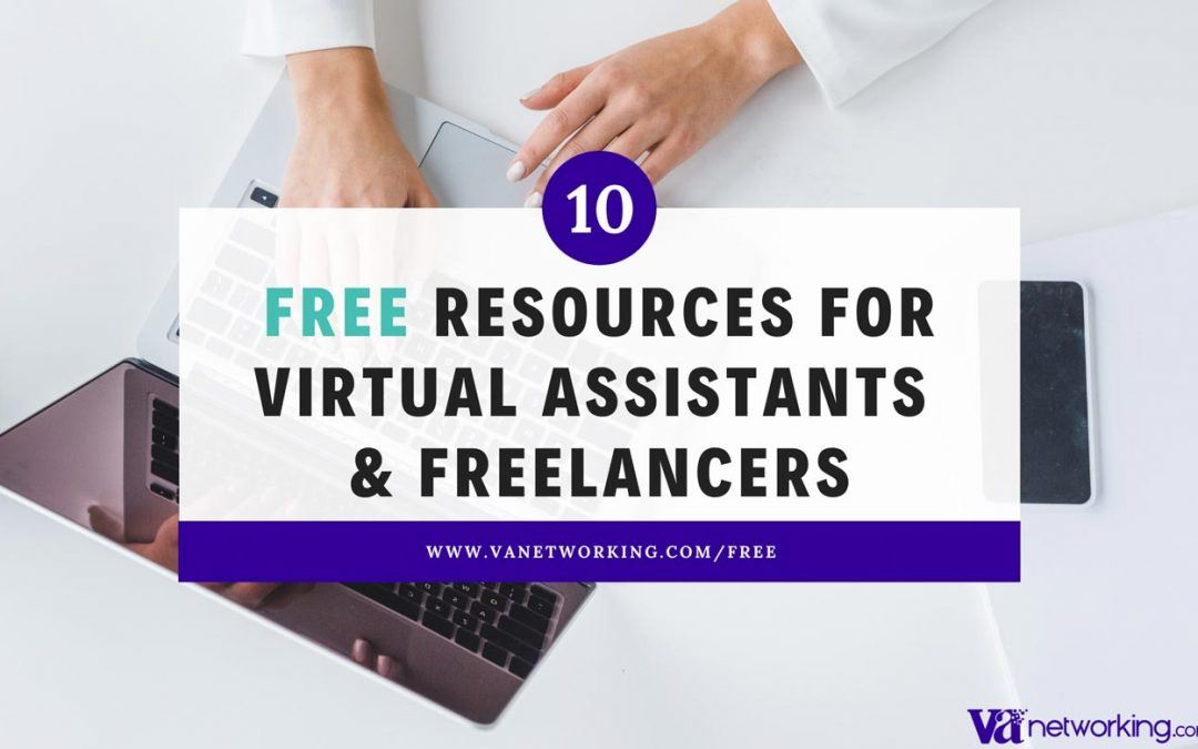 FREE Getting Started Resources for Virtual Assistants