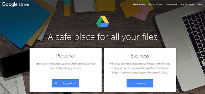 Google Drive