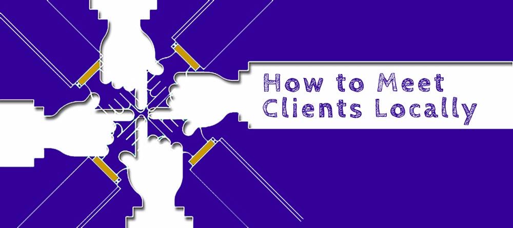 How Connect with Clients Locally as a Virtual Assistant