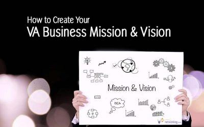 How to Create Your Virtual Assistant Business Mission and Vision