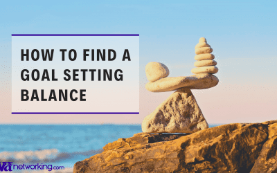 How to Find a Goal Setting Balance as a Virtual Assistant