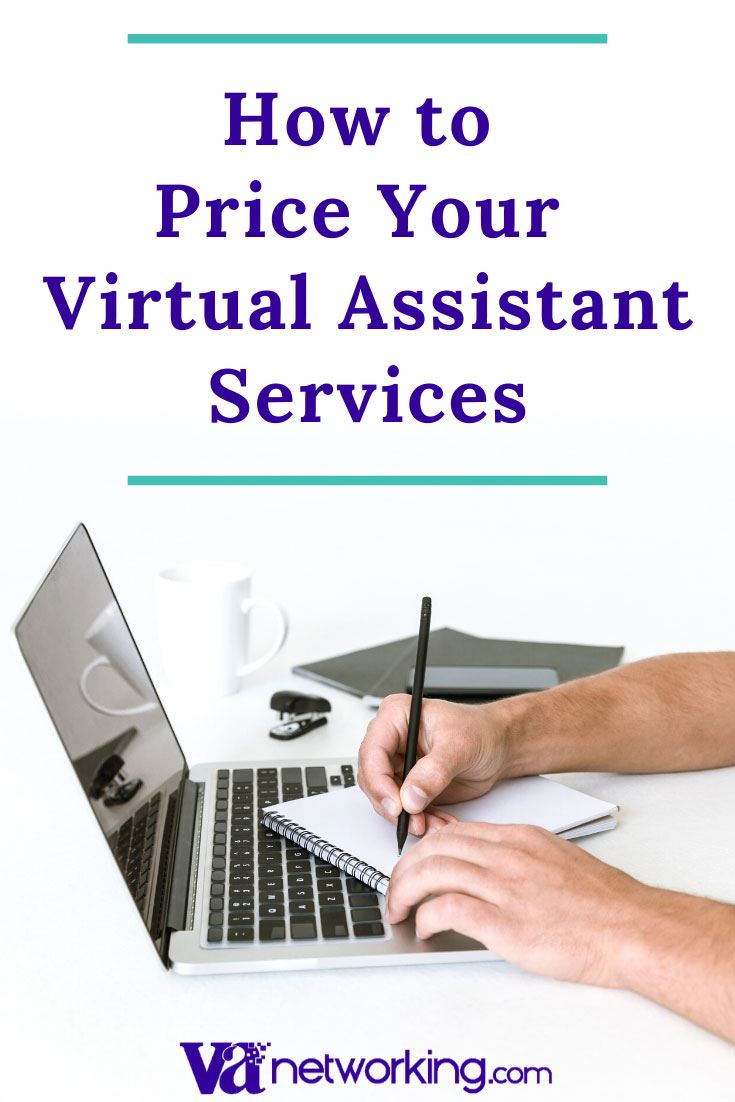 How to Price Your Virtual Assistant Services - How to Set Your Rates as a Virtual Assistant