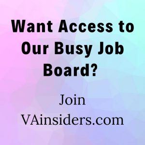 Job Board for Virtual Assistants