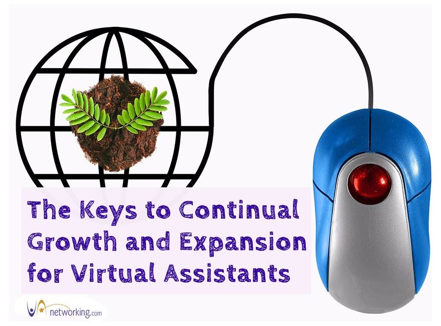 The Keys to Continual Growth and Expansion for VAs