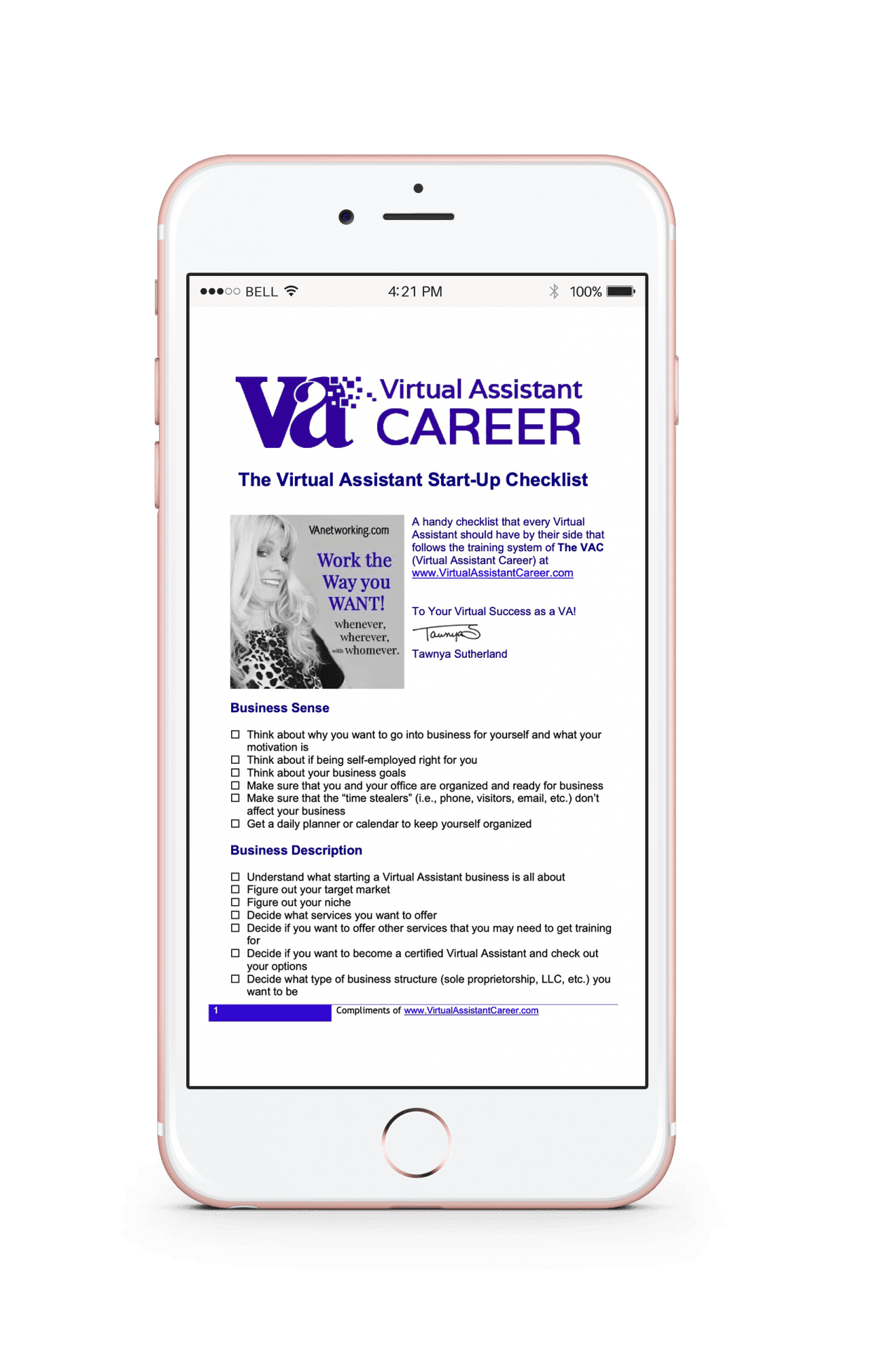 FREE Start Up Resources For Virtual Assistants Freelancers