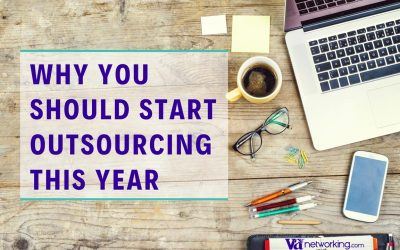 Why You Should Start Outsourcing to a Virtual Assistant