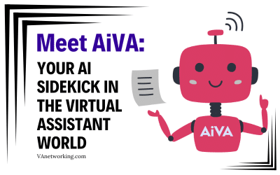 Meet AiVA: Your AI Sidekick in the Virtual Assistant World