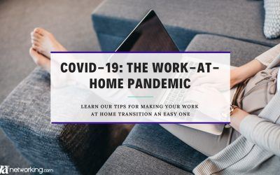 COVID-19: The Work-at-Home Pandemic