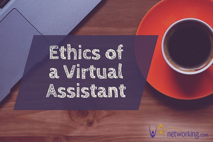 Ethics of Virtual Assistant