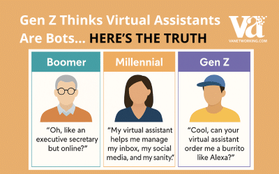 Gen Z Thinks Virtual Assistants Are Bots… Here’s the Truth