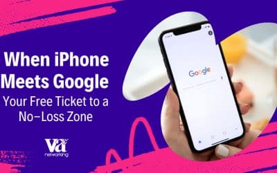 When iPhone Meets Google: Your Free Ticket to a No-Loss Zone