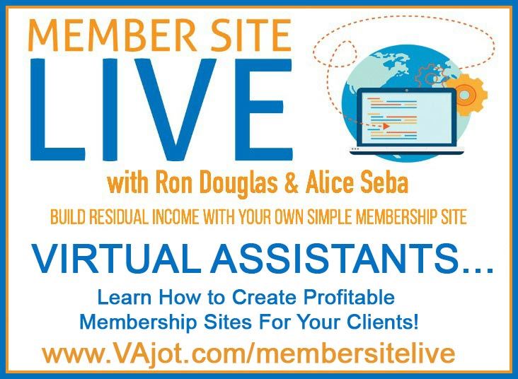 Membership Sites to Help Your Clients Make Residual Income