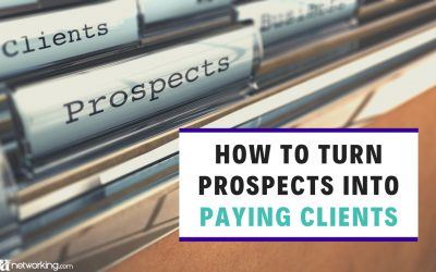 How to Turn Prospects into Paying Clients for Your Virtual Assistant Biz