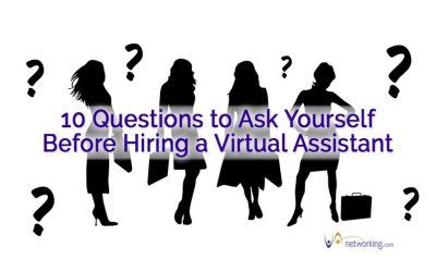 Questions to Ask Yourself Before Hiring a Virtual Assistant